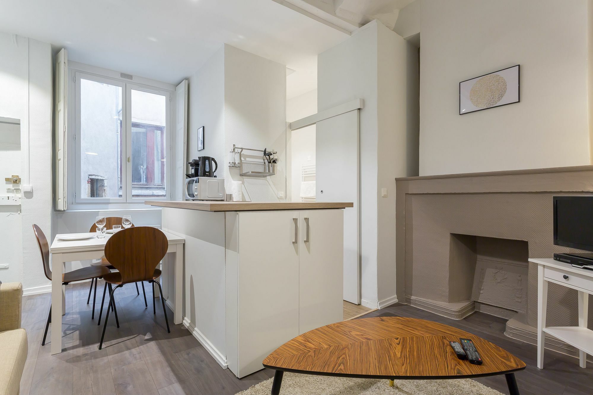 Jusqu A 6 Personnes Au Coeur Du Vieux Lyon Apartamento Exterior foto